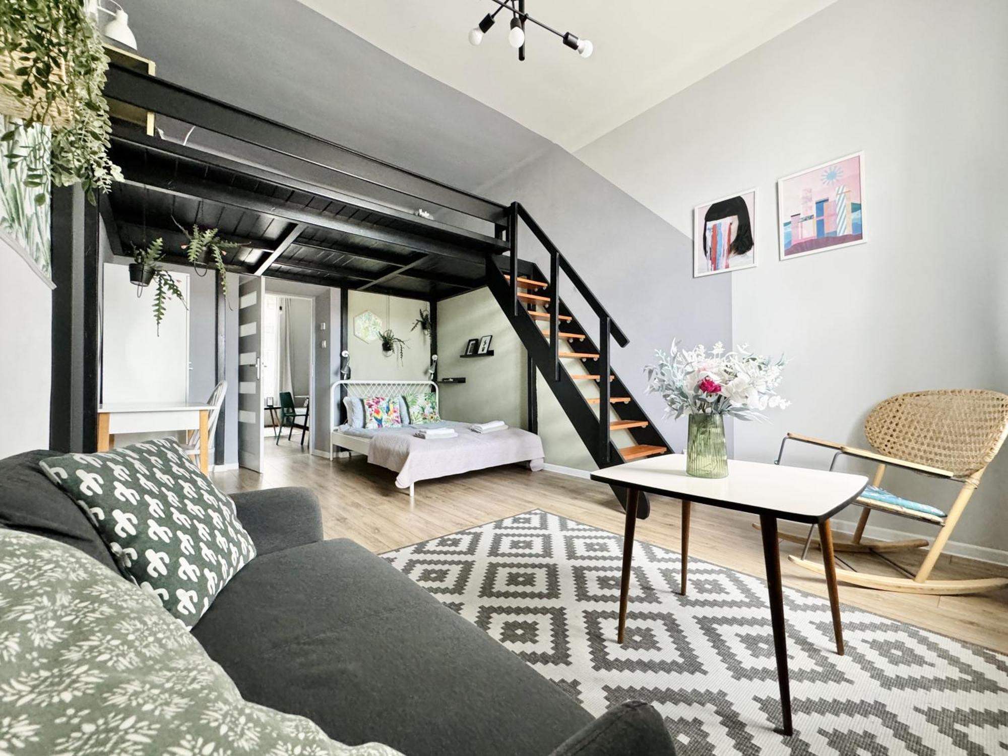 Green Apartments #Nowy Square, Kazimierz District Краків Екстер'єр фото