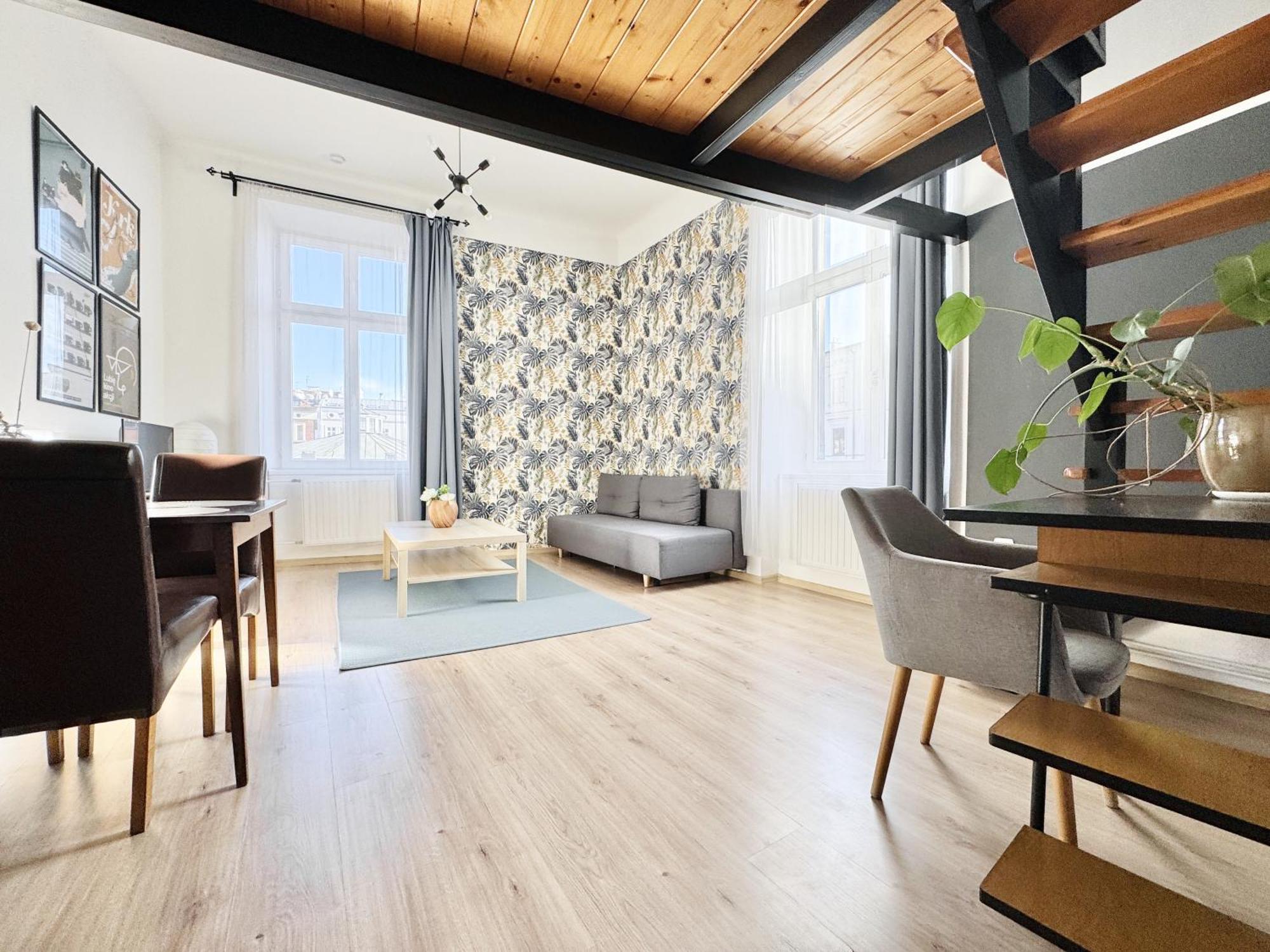 Green Apartments #Nowy Square, Kazimierz District Краків Екстер'єр фото