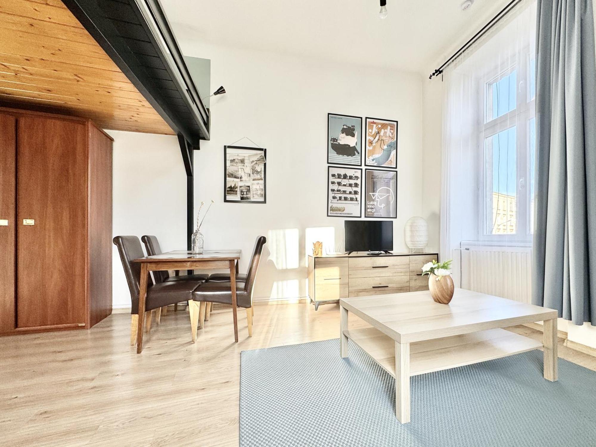 Green Apartments #Nowy Square, Kazimierz District Краків Номер фото