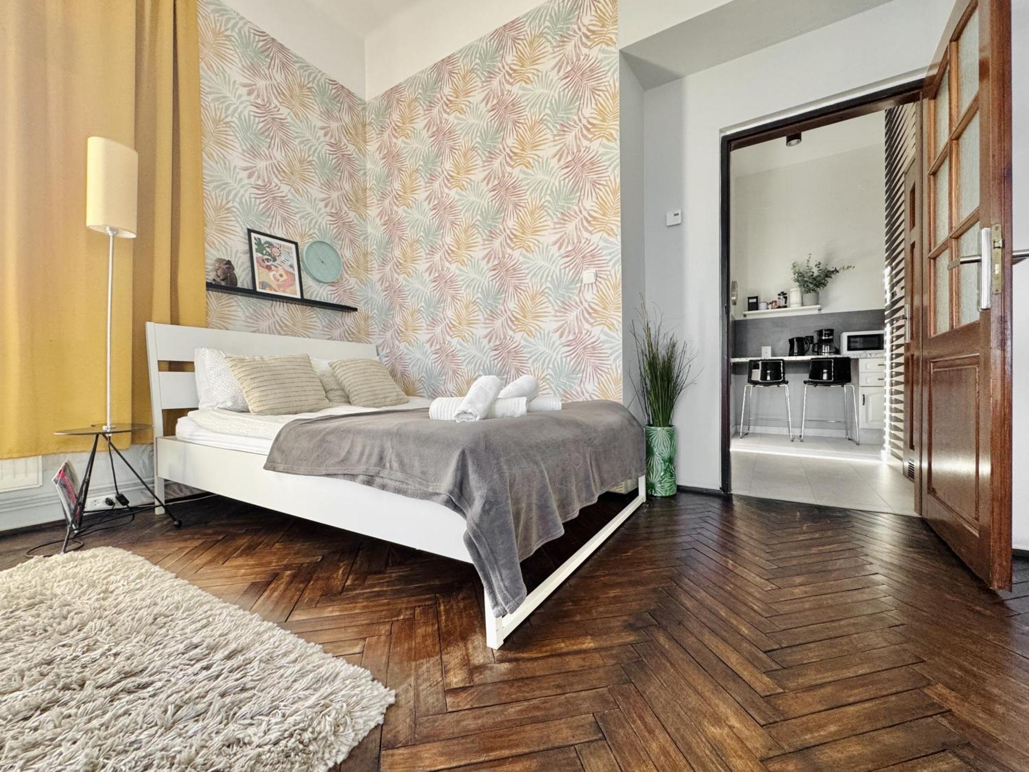 Green Apartments #Nowy Square, Kazimierz District Краків Екстер'єр фото