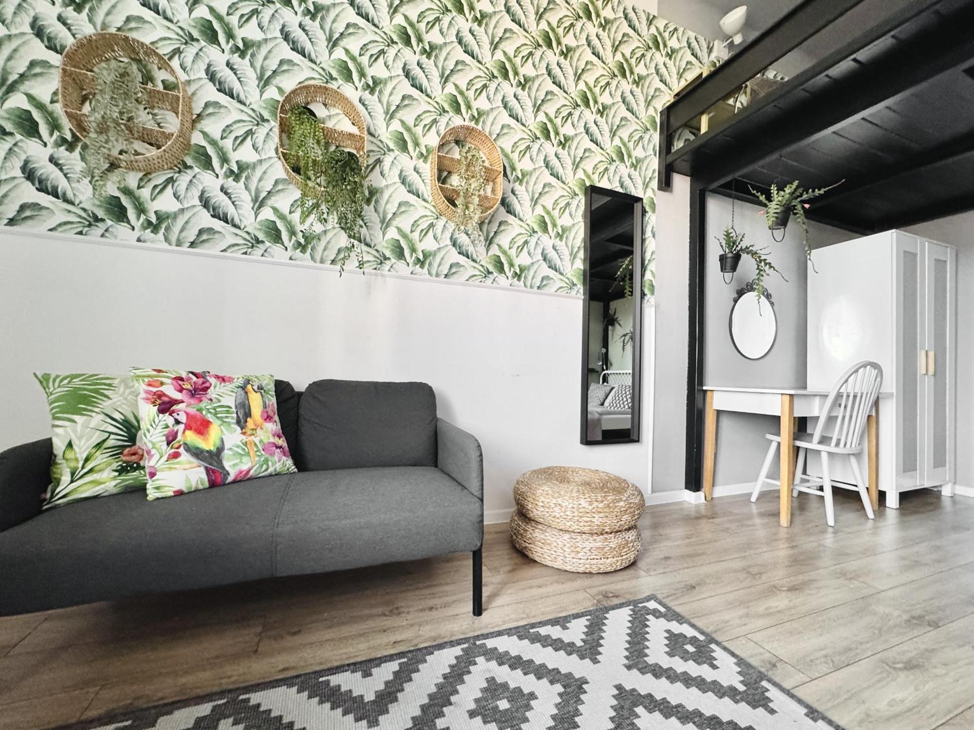 Green Apartments #Nowy Square, Kazimierz District Краків Номер фото