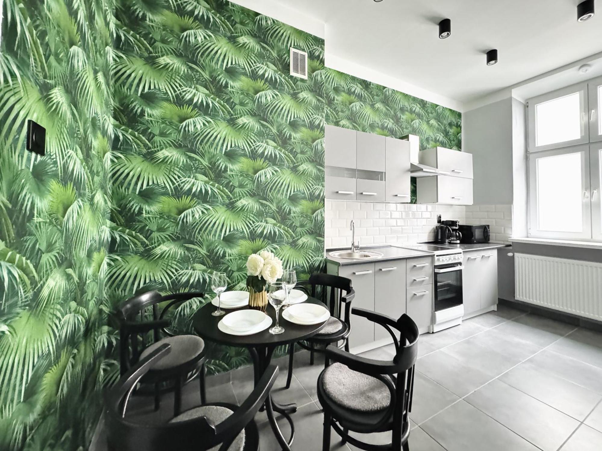 Green Apartments #Nowy Square, Kazimierz District Краків Номер фото