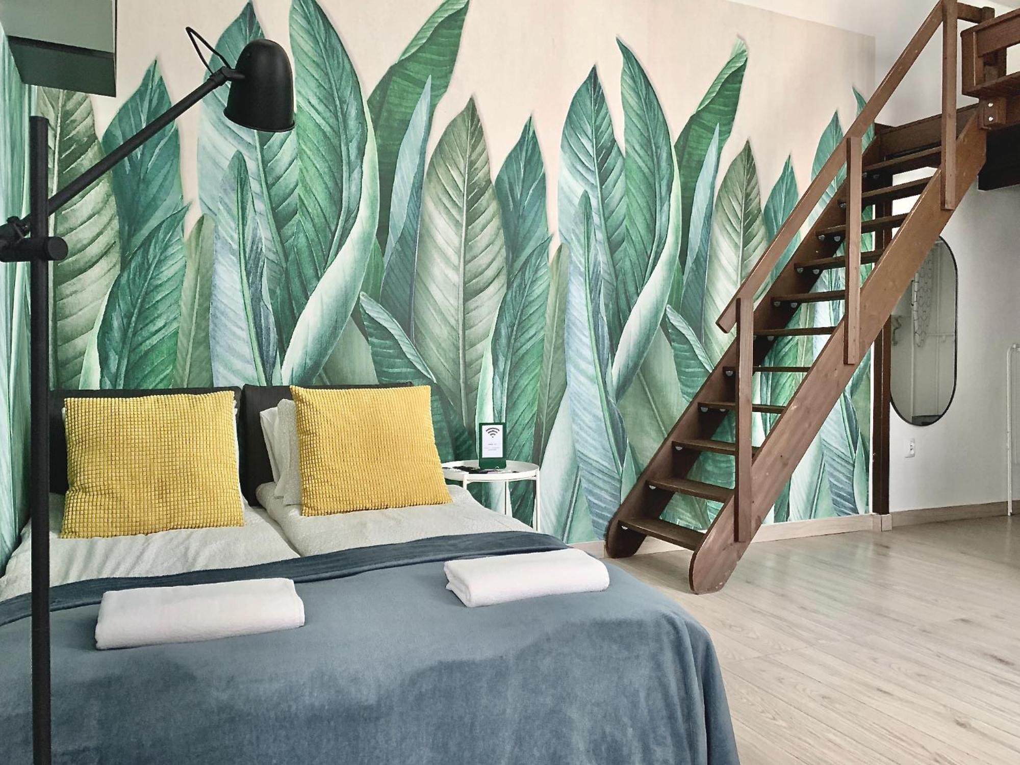Green Apartments #Nowy Square, Kazimierz District Краків Номер фото
