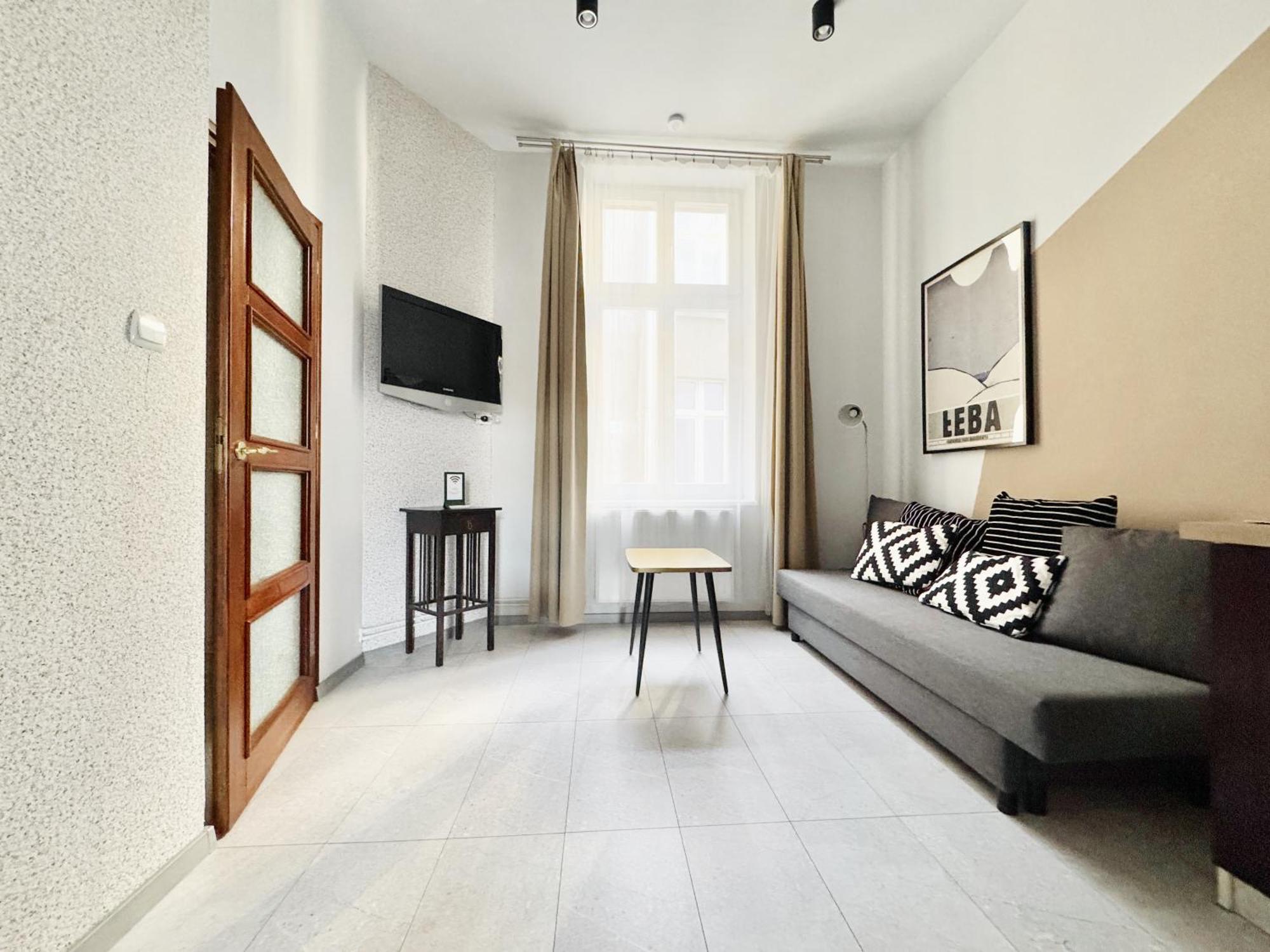 Green Apartments #Nowy Square, Kazimierz District Краків Номер фото