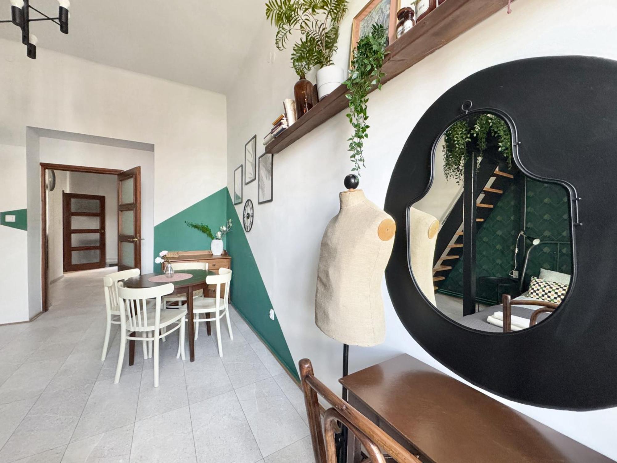 Green Apartments #Nowy Square, Kazimierz District Краків Номер фото